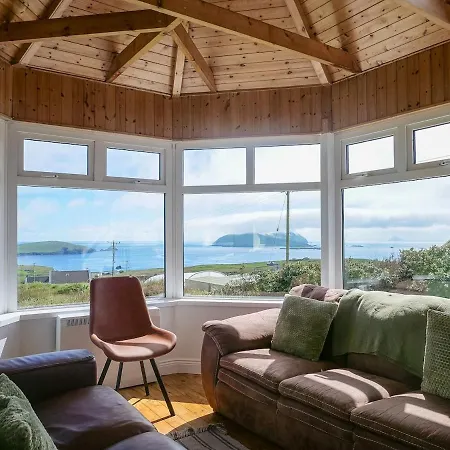 The Blasket Islands Overlook Dunquin