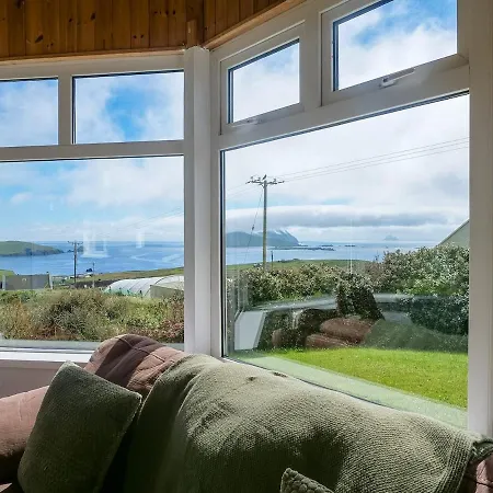 The Blasket Islands Overlook Casa vacanze Dunquin