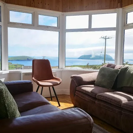 The Blasket Islands Overlook