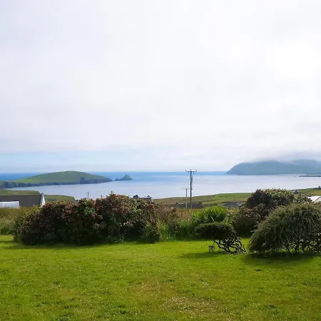 The Blasket Islands Overlook Dunquin